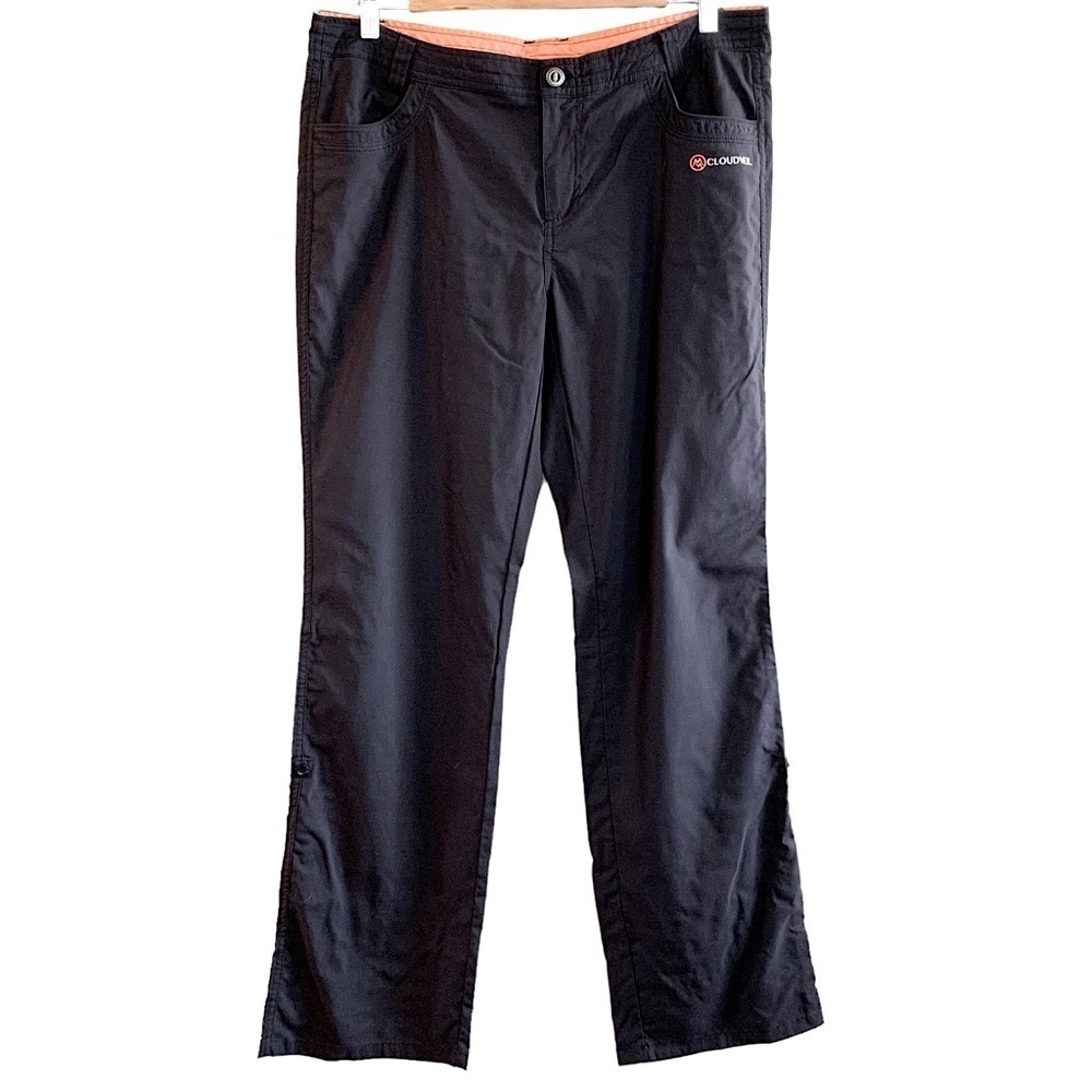 Cloudveil Black Casual Pant - Picture 10 of 10